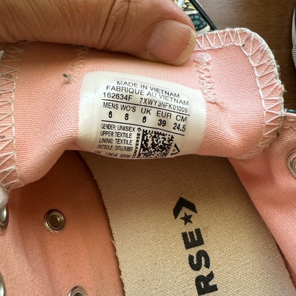 Converse Chuck Taylor - Picture 7 of 7